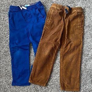 Mini Boden pants lot